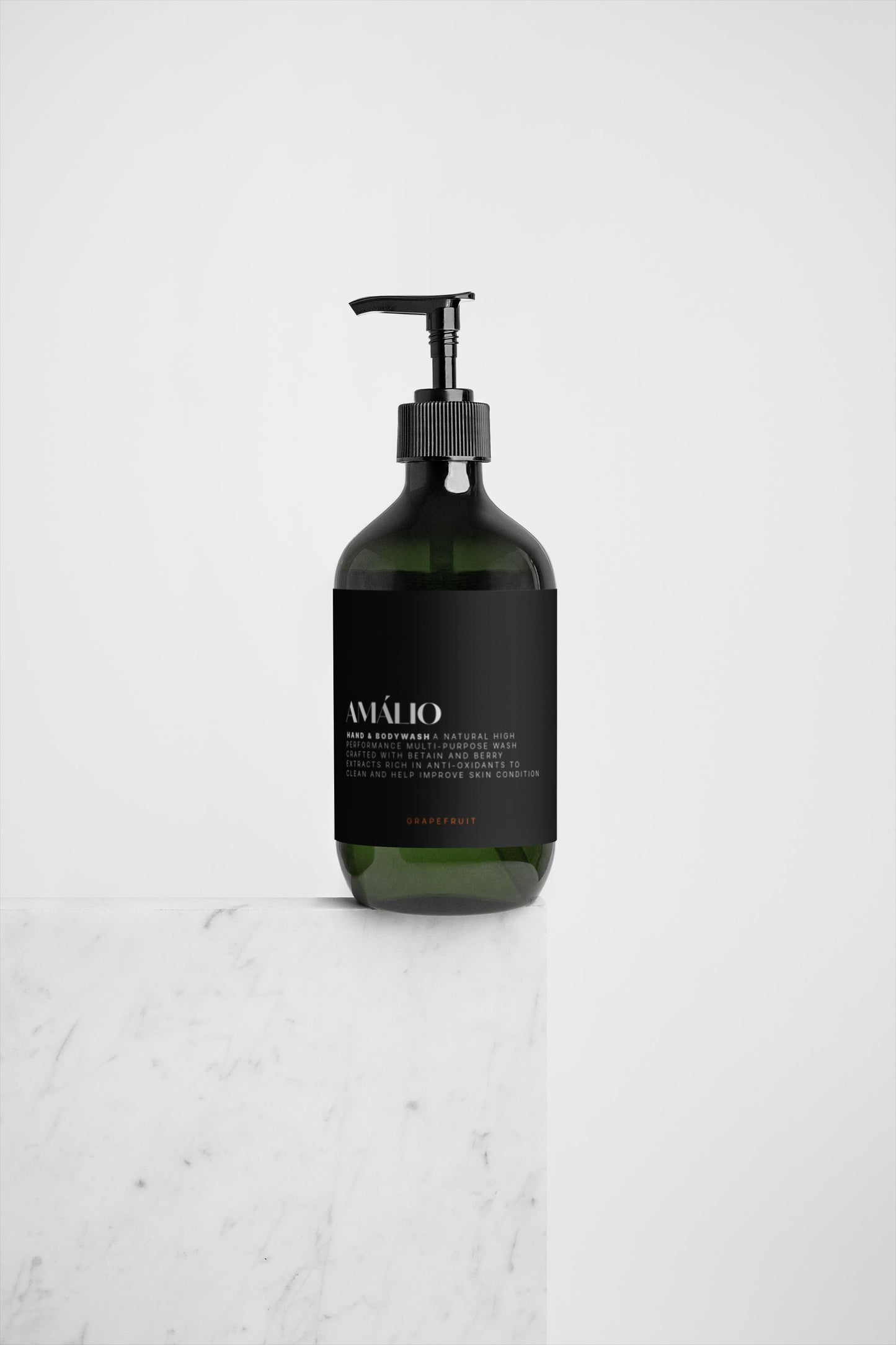 Hand & Body Wash, Grapefruit