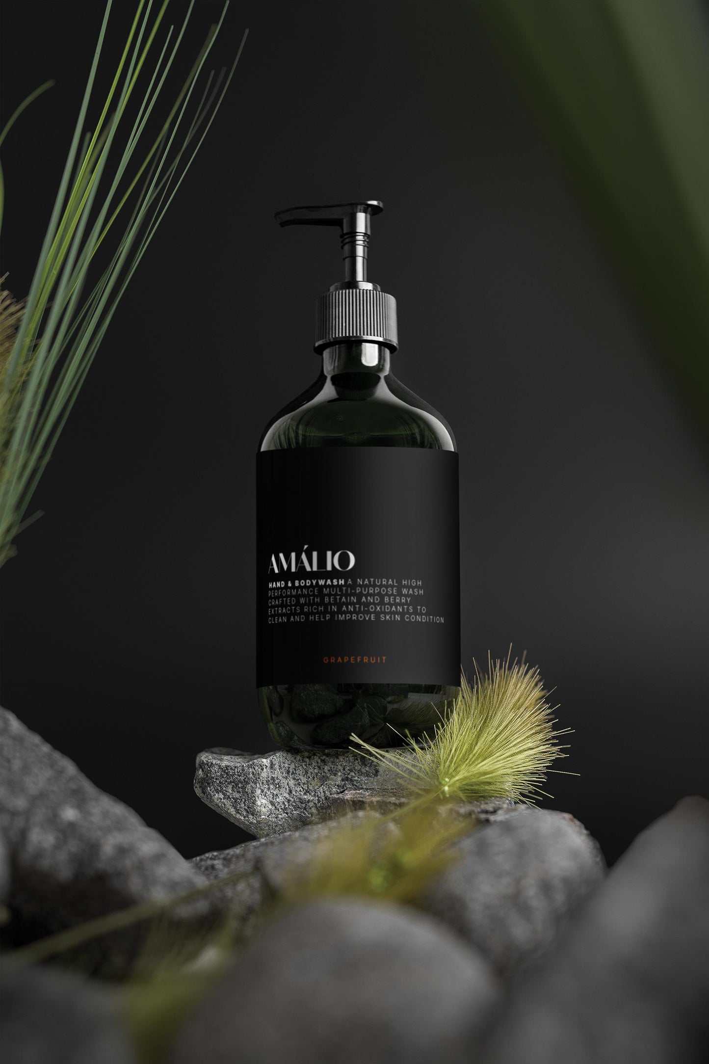 Hand & Body Wash, Grapefruit